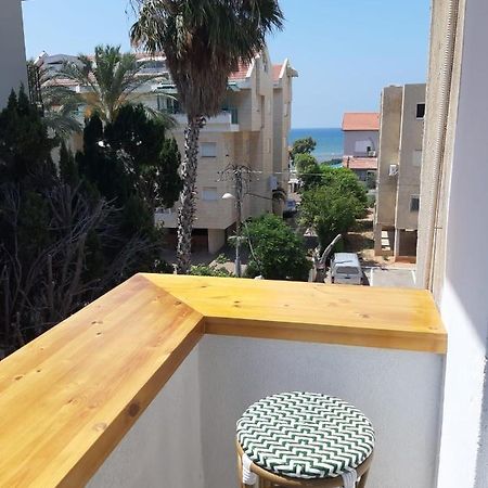 Port City Haifa - Bat Galim 25 Mtrs From The Beach & Rambam Esterno foto