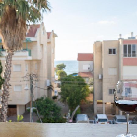 Port City Haifa - Bat Galim 25 Mtrs From The Beach & Rambam Esterno foto