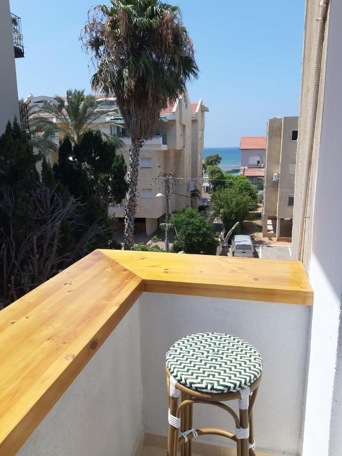 Port City Haifa - Bat Galim 25 Mtrs From The Beach & Rambam Esterno foto