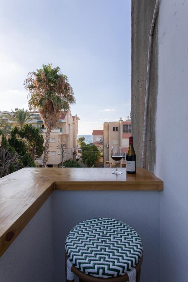 Port City Haifa - Bat Galim 25 Mtrs From The Beach & Rambam Esterno foto